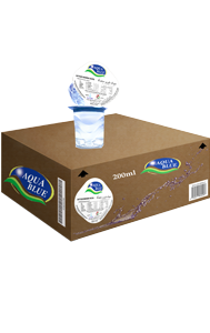 200ml X 30 Cup water