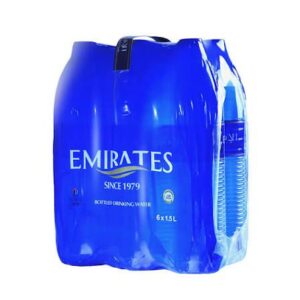1.5ml X 6 Emirates