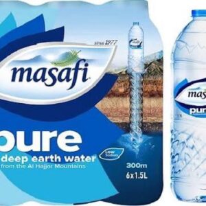 1.5ml X 6 Cup Masafi